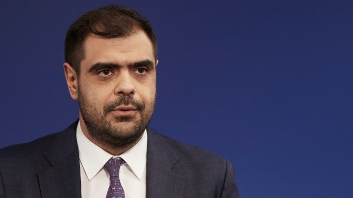 Παύλος Μαρινάκης για Στέφανο Κασσελάκη: «Αδιάβαστος και ψεύτης»