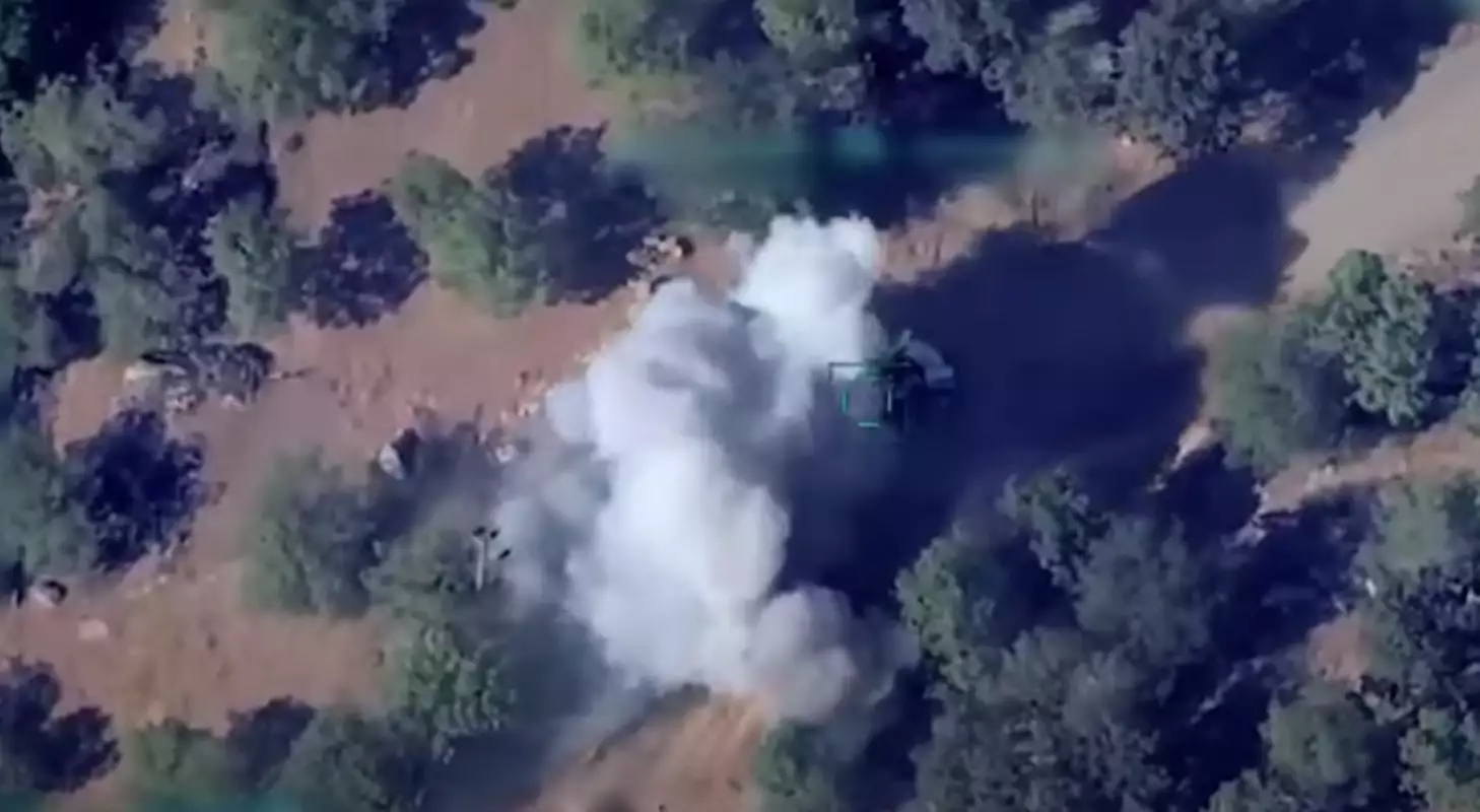 Η MIT σκοτώνει με πύραυλο γυναίκα στέλεχος του PKK στο Ιράκ