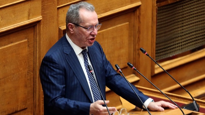 Πρόταση Δυσπιστίας-Ι. Κόντης: Θα περιμένουμε να μας πείτε σε τι αποσκοπεί η πρόταση και θα αποφασίσουμε τι θα ψηφίσουμε
