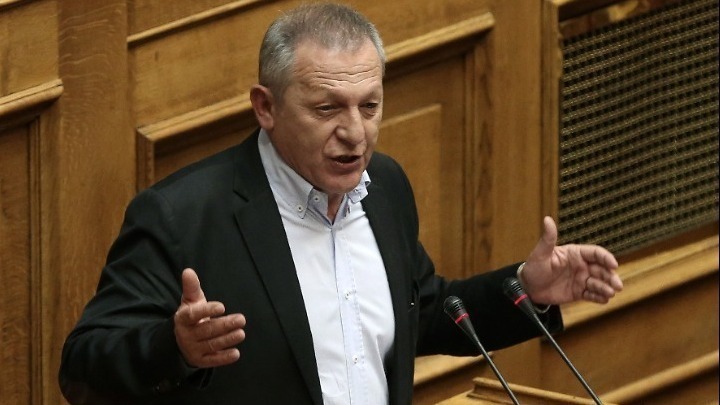 Πρόταση Δυσπιστίας-Θ. Παφίλης: Η δική μας μομφή είναι η καθημερινή προσπάθεια οργάνωσης του λαϊκού αγώνα