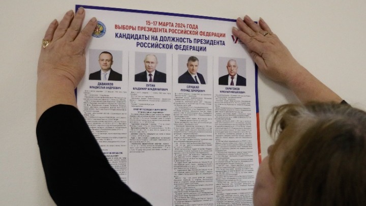 Ρωσία-προεδρικές εκλογές: Οι κάτοικοι της ρωσικής Άπω Ανατολής άρχισαν να ψηφίζουν