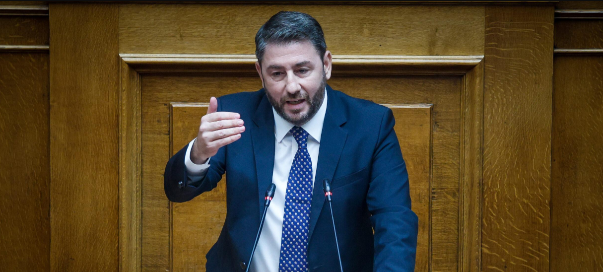 Ανδρουλάκης: «Ο κ. Μητσοτάκης δεν έχει άλλη επιλογή – Θα προσέλθει στη Βουλή να απολογηθεί για τα πεπραγμένα της κυβέρνησης»