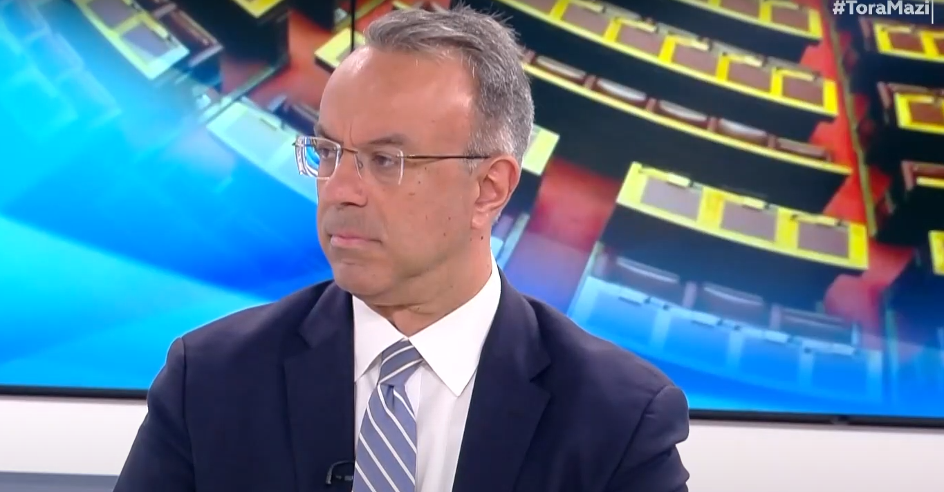 Σταϊκούρας: «Μέσα στον Μάρτιο, υπήρξαν δύο περιστατικά παραβίασης σηματοδότησης από μηχανοδηγούς»