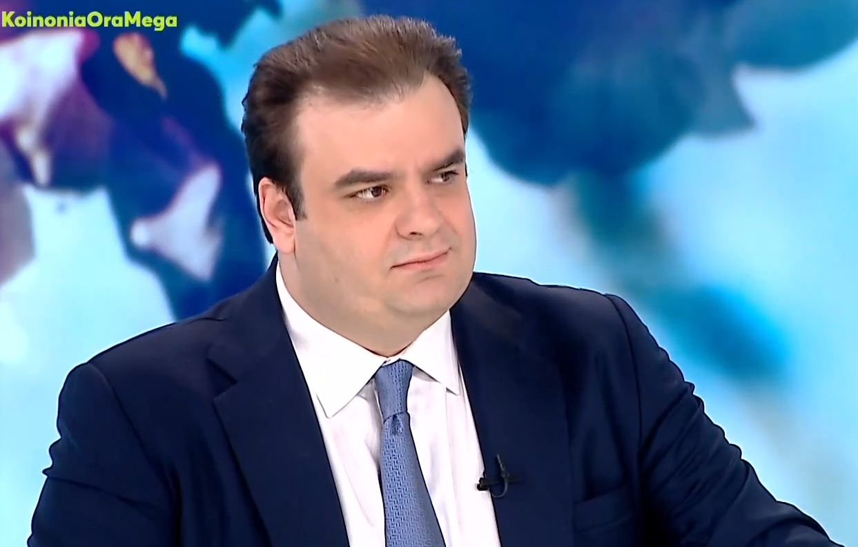 Πιερρακάκης: Ένα μοντέλο διεθνοποίησης της εκπαίδευσης μπορεί να λειτουργήσει και στην χώρα μας