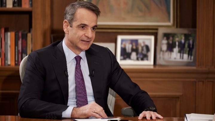 Συγχαρητήρια ανάρτηση του πρωθυπουργού για την κατάκτηση του χάλκινου μεταλλίου από τον Εμμ. Καραλή