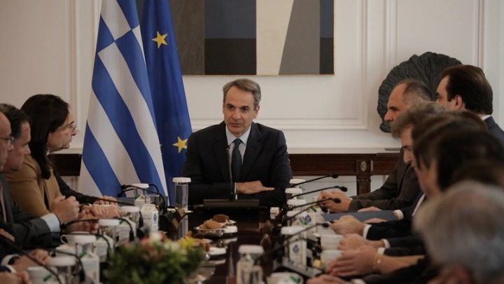 Συνεδρίαση του υπουργικού συμβουλίου σήμερα – Ανακοινώνεται αύξηση κατώτατου μισθού