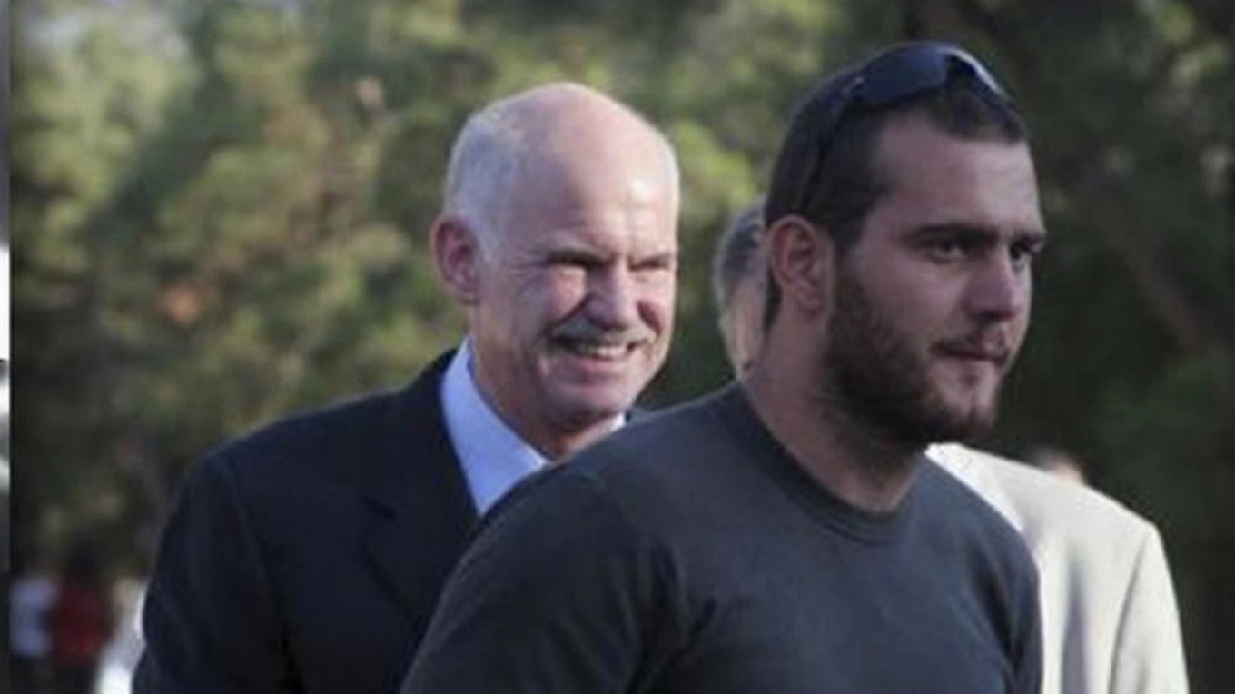 Διορίστηκε CEO στον Εθνικό Κήπο ο γιος του Παπανδρέου – Οι αντιδράσεις στο Χ