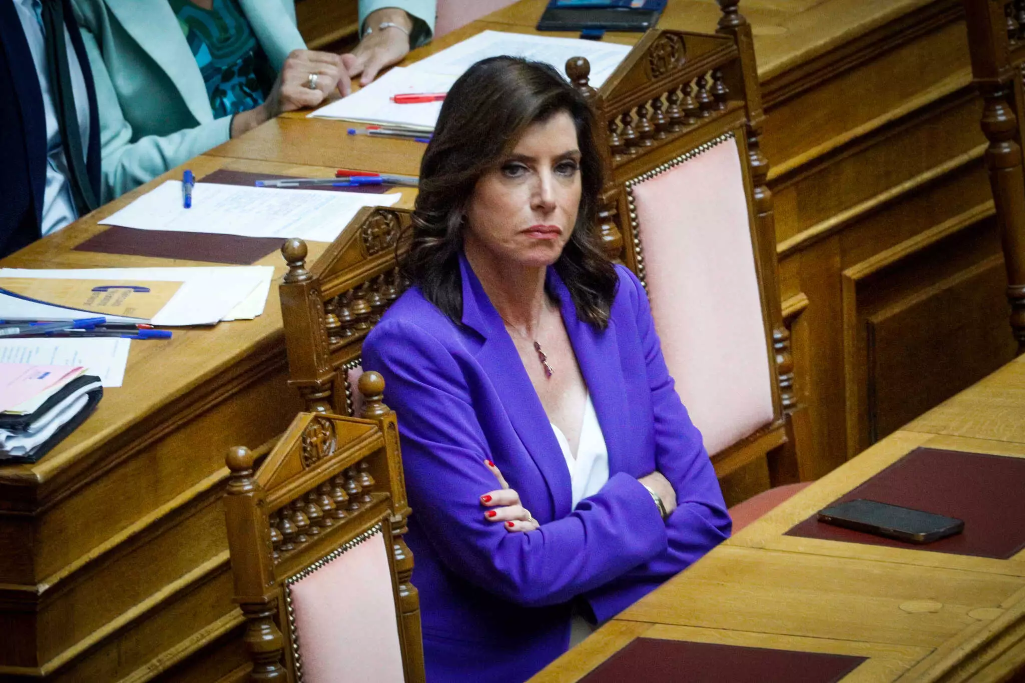 ΣΥΡΙΖΑ για σκάνδαλο Ασημακοπούλου: Eκτεθειμένη και υπόλογη η κυβέρνηση για τη διαρροή των e-mail αποδήμων