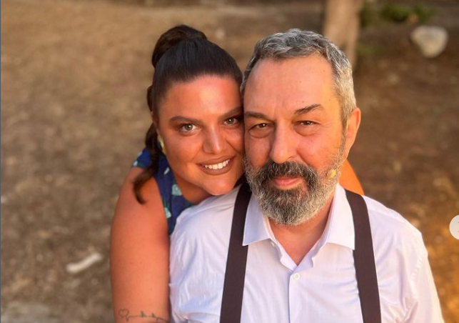 Ο Χρήστος Χατζηπαναγιώτης υπέστη έμφραγμα | Όσα αποκάλυψε η Δανάη Μπάρκα