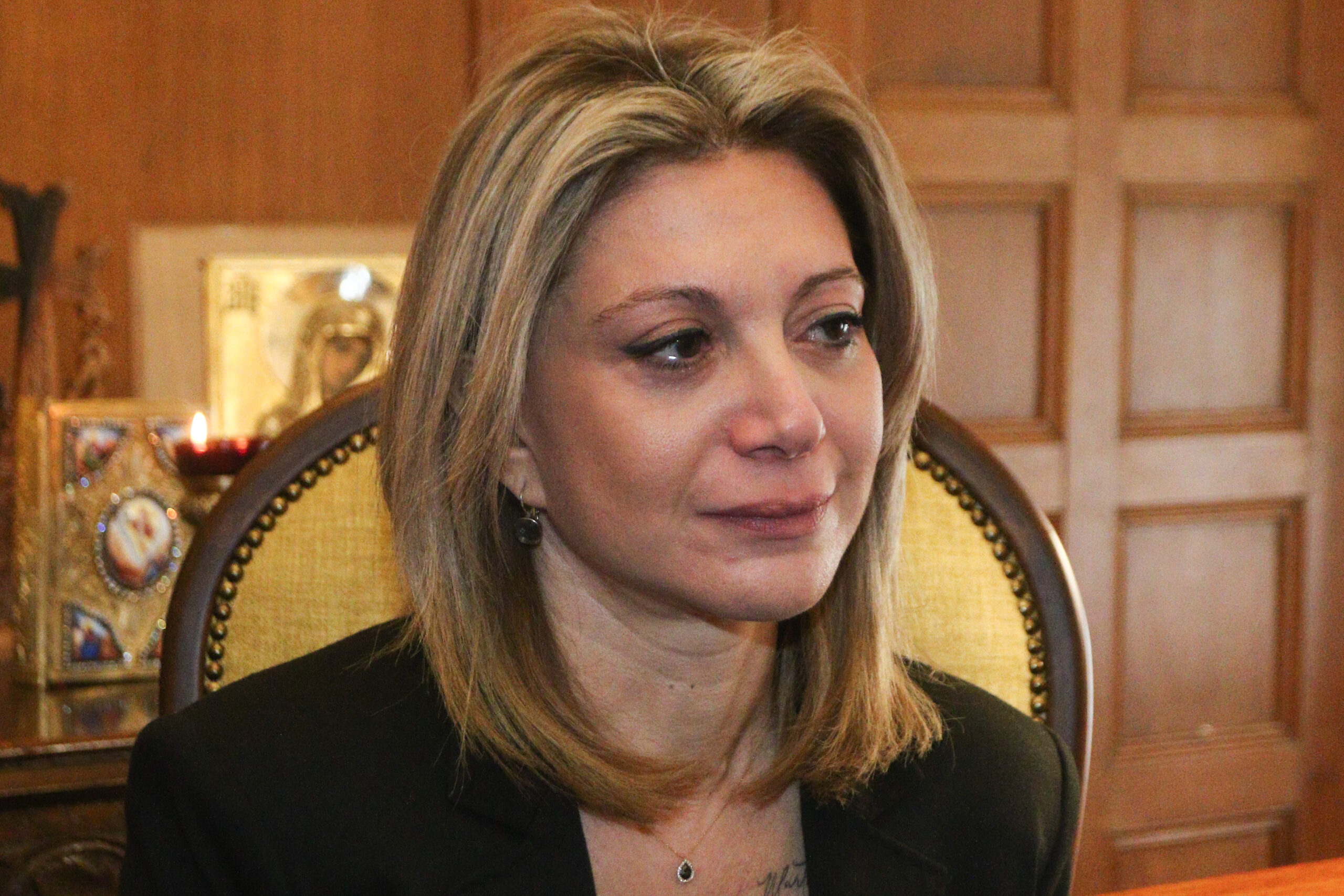 Θεσσαλονίκη: Συγκέντρωση στον Λευκό Πύργο σήμερα το απόγευμα για την ομιλία της Μαρίας Καρυστιανού στο ευρωκοινοβούλιο