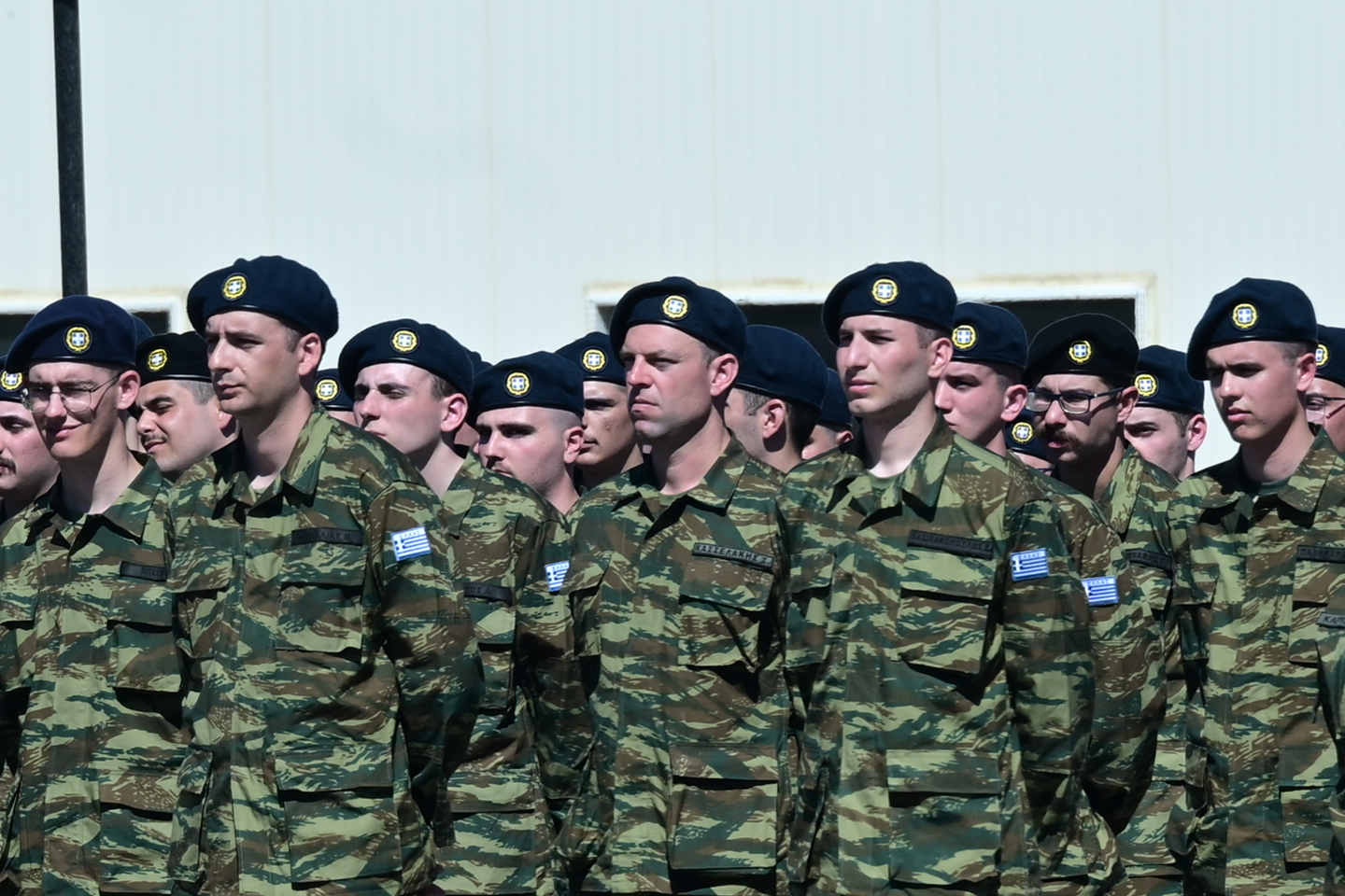 Ορκίζεται στη Θήβα ο Στέφανος Κασσελάκης (ΦΩΤΟ)