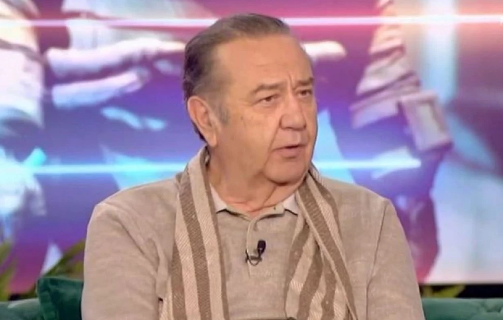 Πέθανε η σύζυγος του ηθοποιού Τάσου Κωστή