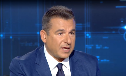Γιώργος Λιάγκας | «Δε βγήκα βουλευτής για 400 ψήφους – Νομίζω ότι δε μου ταιριάζει πλέον η πολιτική»