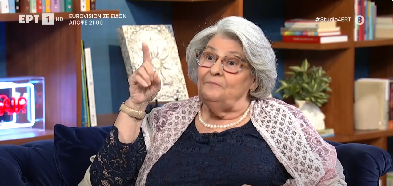 Μαριώ: Είναι ταλαιπωρημένο κορίτσι αυτό, έλεγε για μένα ο Άγιος Παΐσιος