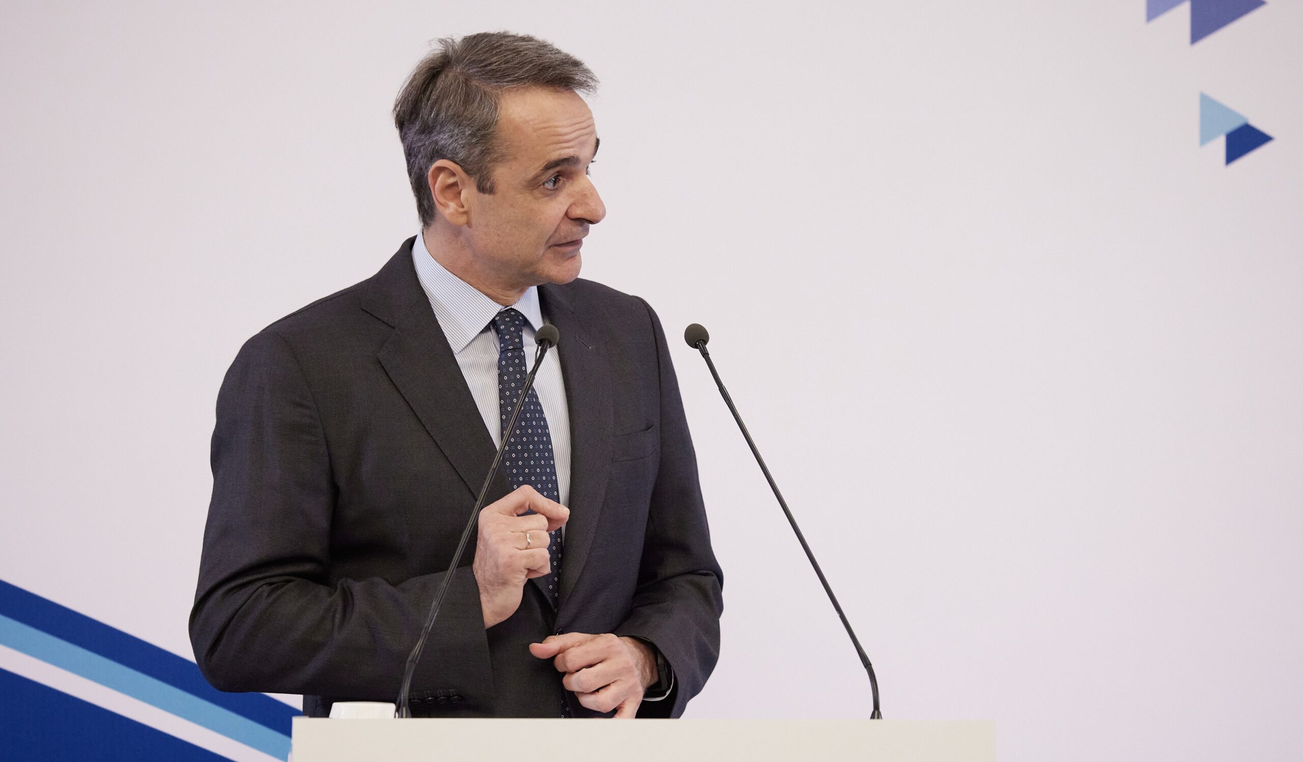 Κυριάκος Μητσοτάκης: Τη Δευτέρα στη Θεσσαλονίκη για το προσυνέδριο της ΝΔ