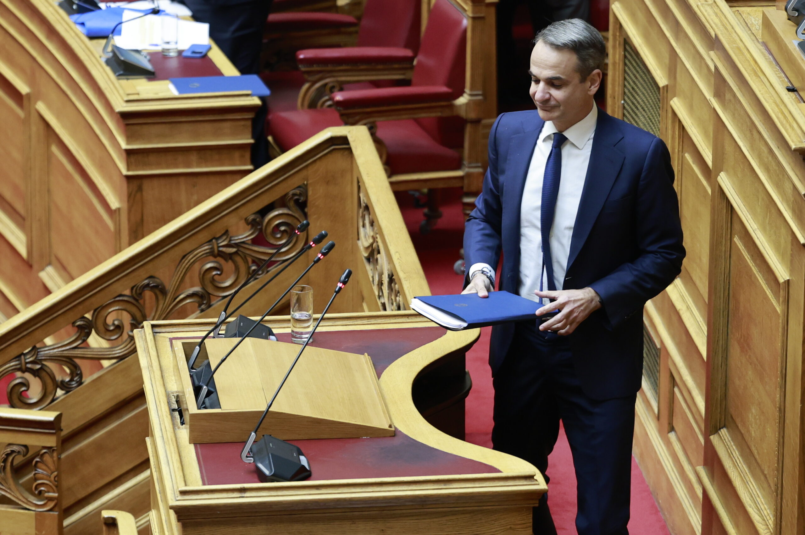 Κυριάκος Μητσοτάκης: Στις ευρωεκλογές θα κριθεί αν η χώρα θα μείνει σταθερή και σε τροχιά προόδου