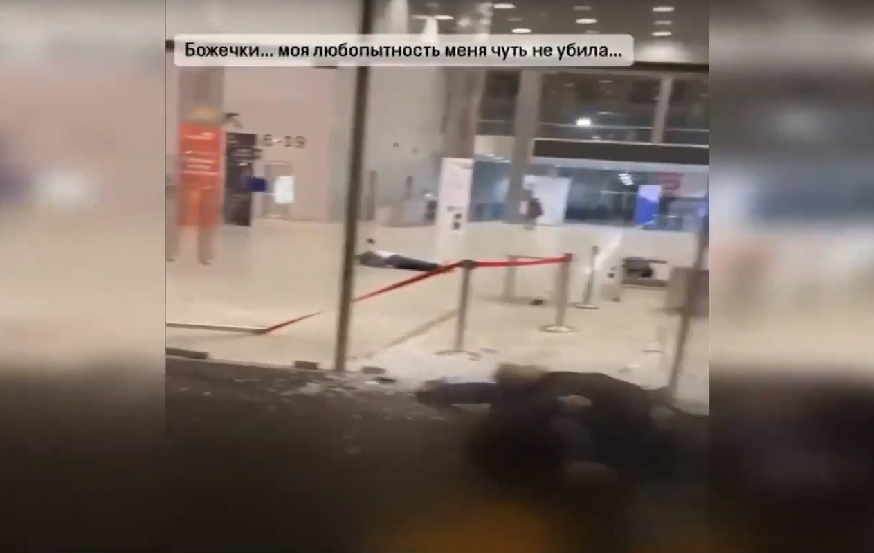 Η Μόσχα ανακοίνωσε ότι οι τέσσερις συλληφθέντες δεν είναι Ρώσοι υπήκοοι