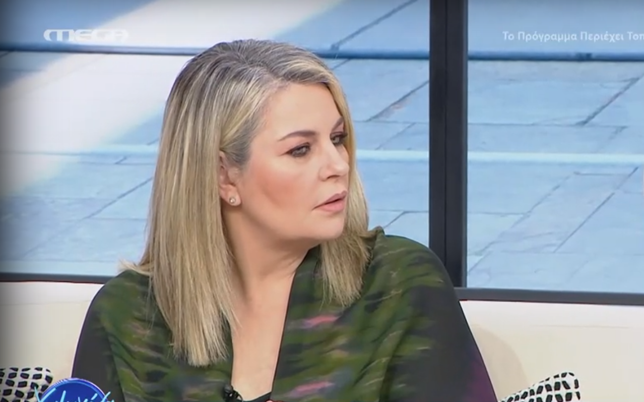 Ελισάβετ Μουτάφη | Μου έχουν προτείνει πολλές φορές να κάνω πρωινό