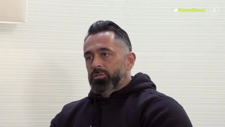 Μπο: «Γυναίκα μου ζήτησε να συνευρεθώ μαζί της μπροστά στον άντρα της»