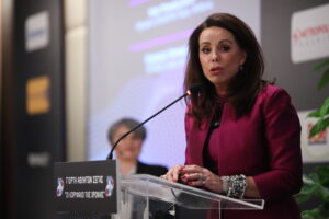 Βούλα Πατουλίδου: Ήταν βάρος για το παιδί μου το ότι ήμουν η πρώτη χρυσή Ολυμπιονίκης (ΒΙΝΤΕΟ)