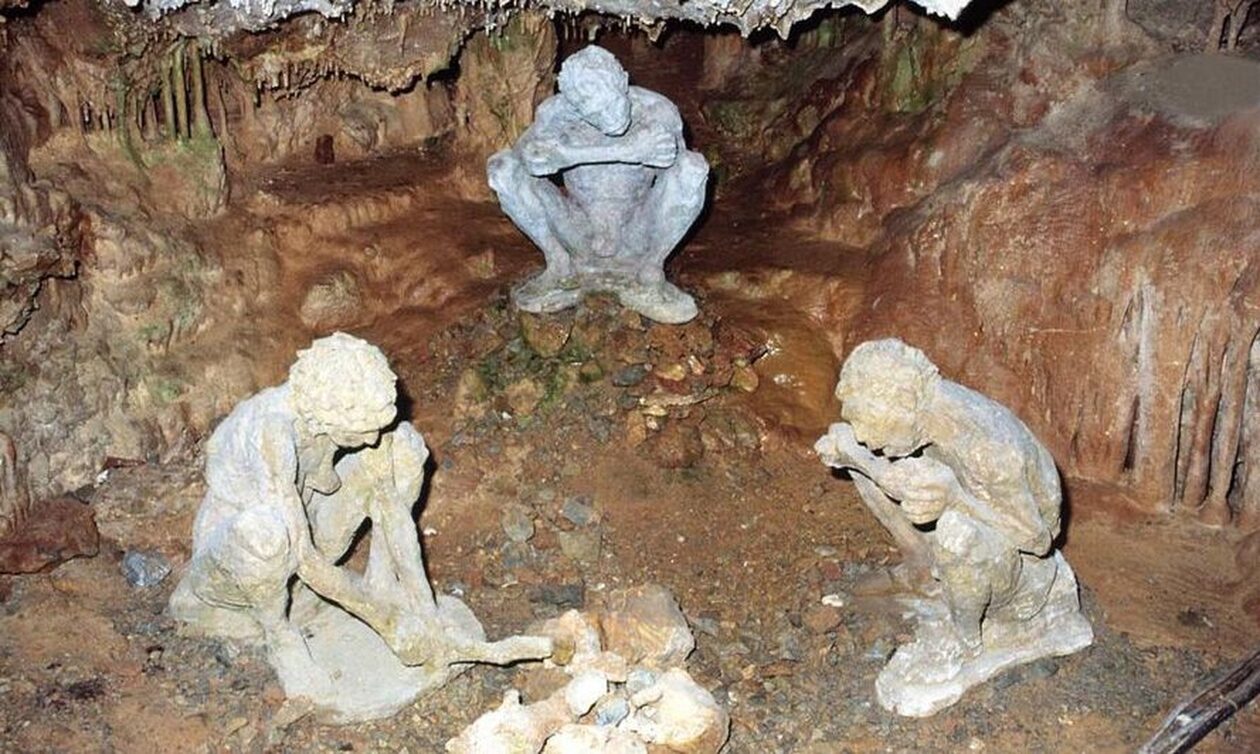 Επαναλειτουργεί ξανά το σπήλαιο των Πετραλώνων Χαλκιδικής – Η τεράστια σημασία του «Αρχανθρώπου»