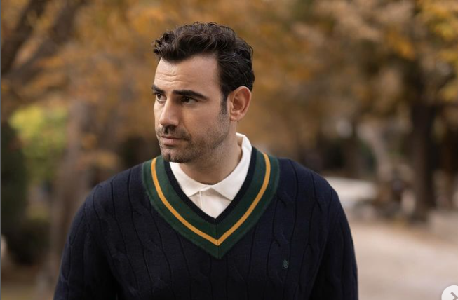 Ν. Πολυδερόπουλος | «Ο χαμός του αδερφού μου με έκανε να θέλω να γίνω πιο πολύ πατέρας»