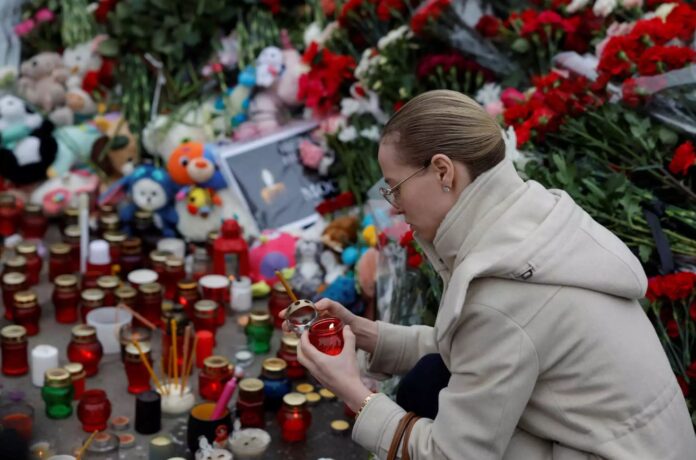 Ρωσία: Τρία παιδιά μεταξύ των 137 νεκρών – Ταυτοποιήθηκαν 62 σοροί