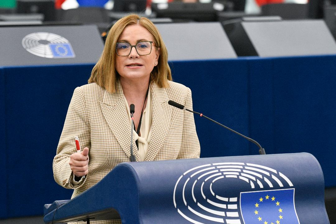 ΕΕ: 274 εκατ. ευρώ για τη στήριξη της πολιτιστικής κληρονομιάς στην Ελλάδα-Απάντηση της Επιτρόπου Ιλιάνα Ιβάνοβα στη Μαρία Σπυράκη