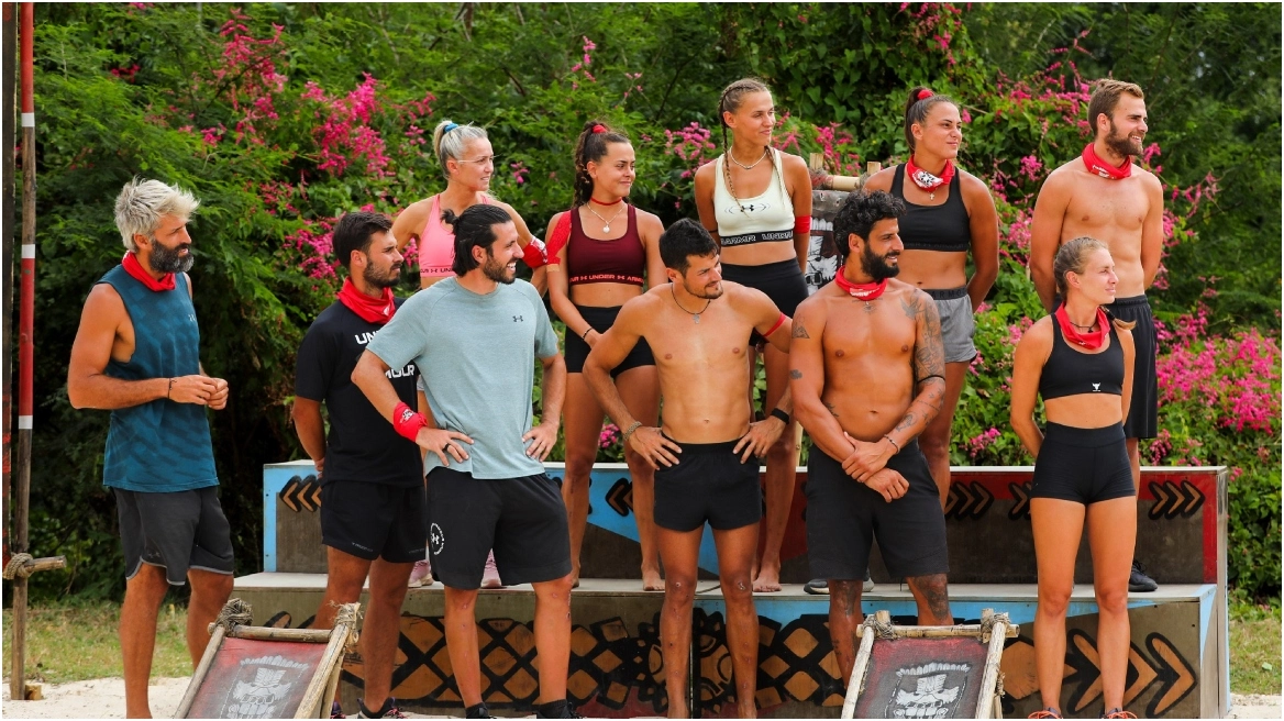Survivor: Μια δυνατή αναμέτρηση για τη δεύτερη ασυλία