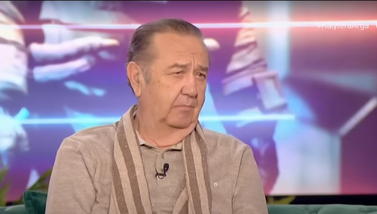Πέθανε η σύζυγος του γνωστού ηθοποιού Τάσου Κωστή