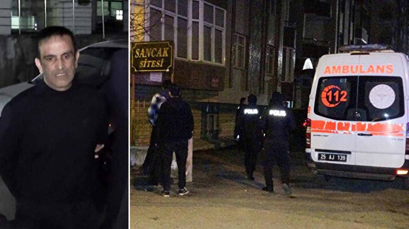 Τουρκία: Σκότωσε τη σύζυγο με 16 μαχαιριές και την κόρη με 12
