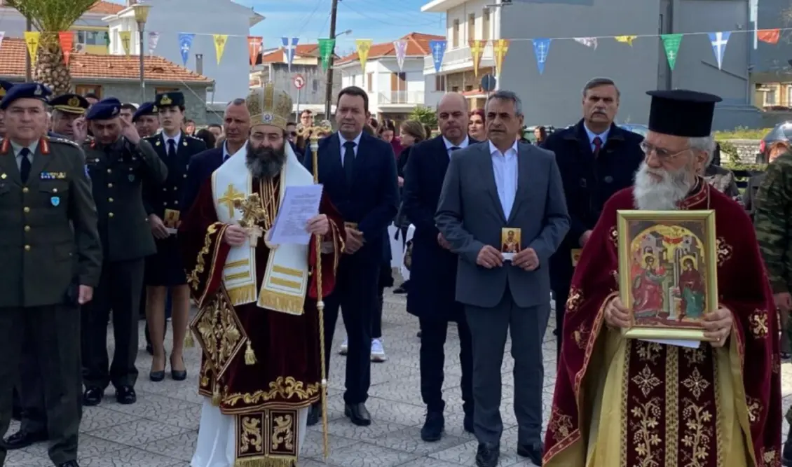 Κυριακή της Ορθοδοξίας: Απόντες οι τρεις βουλευτές της Αρκαδίας στον σημερινό εορτασμό στην Τρίπολη