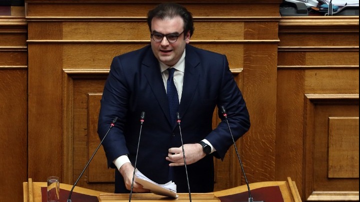 Κυρ. Πιερρακάκης: Το ΠΑΣΟΚ έγινε κακό αντίγραφο της Νέας Αριστεράς
