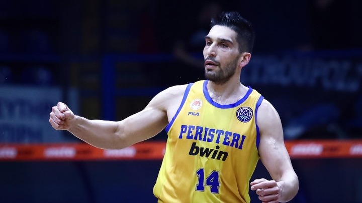 Στους «8» του Basketball Champions League το Περιστέρι