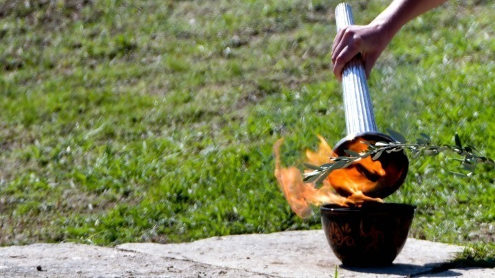 Η Ολυμπιακή Φλόγα θα «ταξιδέψει» από τη Βασιλική της Μασσαλίας έως το «Βελοντρόμ» στις 9/5