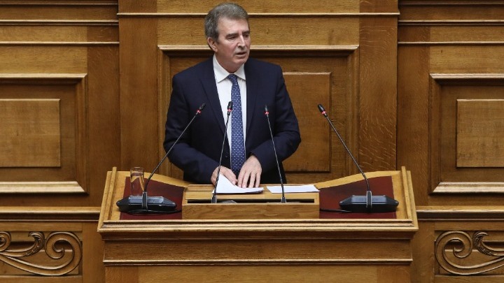 Μ. Χρυσοχοΐδης: Έωλη και προσχηματική η πρωτοβουλία της αντιπολίτευσης
