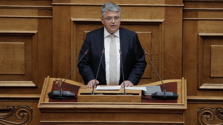 Δ. Νατσιός: Φτάνει η ώρα της Δικαιοσύνης για τα Τέμπη