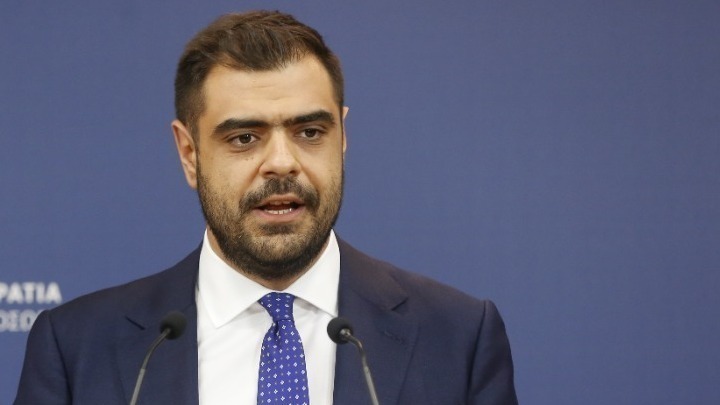 Π. Μαρινάκης: Αμετανόητοι, επιμένουν στη λάσπη, στη συκοφαντία