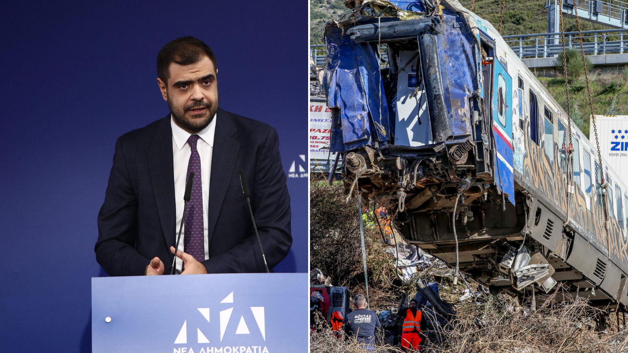 Π. Μαρινάκης | Επτά αλήθειες για το δυστύχημα των Τεμπών