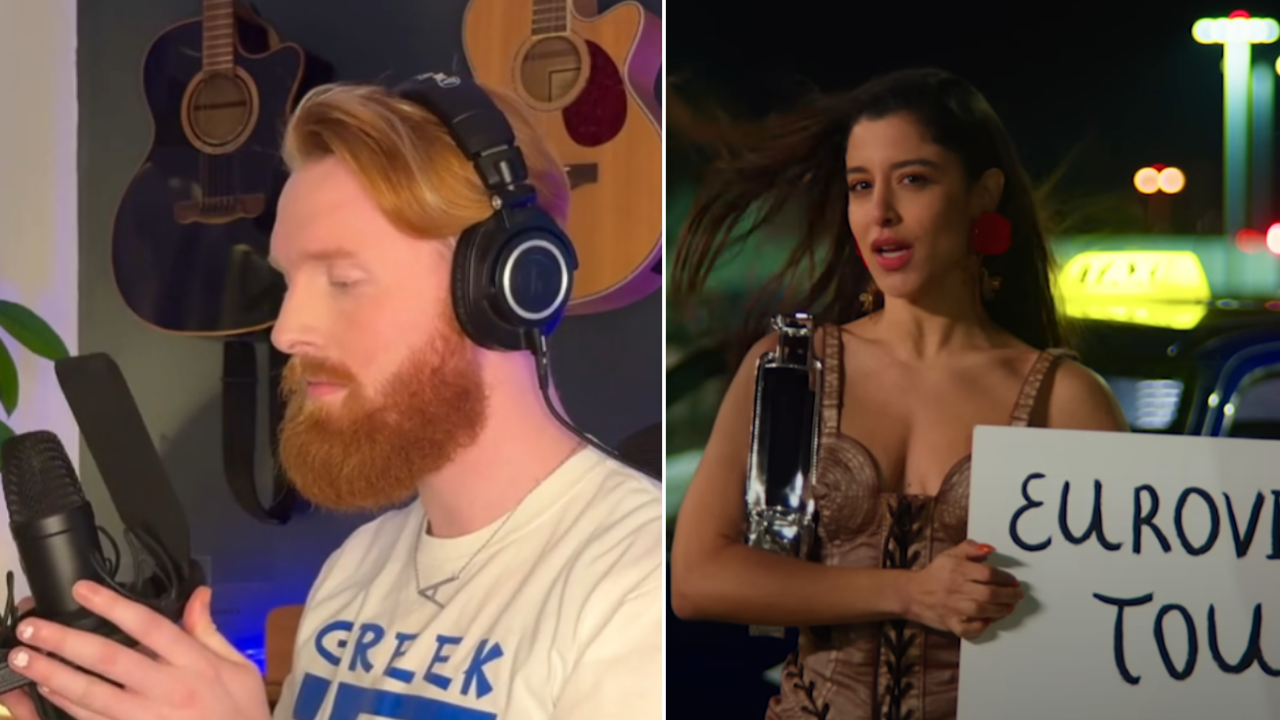 Viral στο TikTok έγινε Βρετανός που τραγουδά το «Zari» της Μαρίνας Σάττι