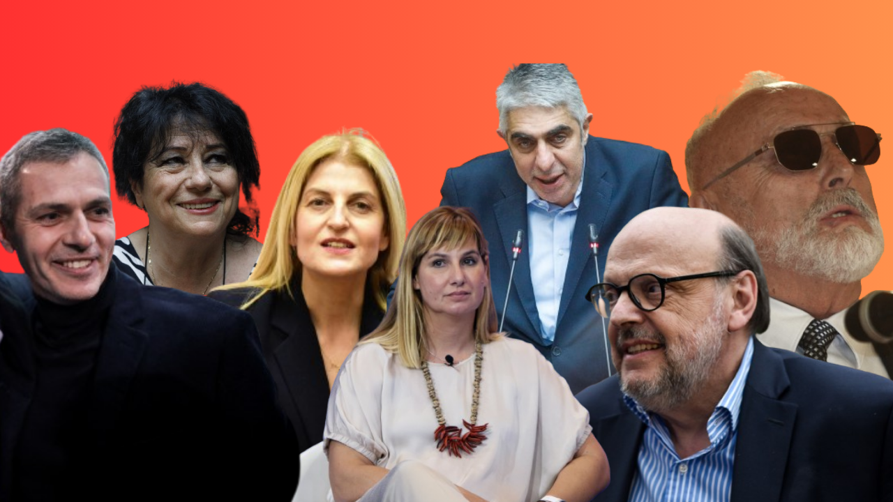 Ευρωεκλογές | Αυτοί είναι οι πρώτοι υποψήφιοι του ΣΥΡΙΖΑ – Ονόματα έκπληξη