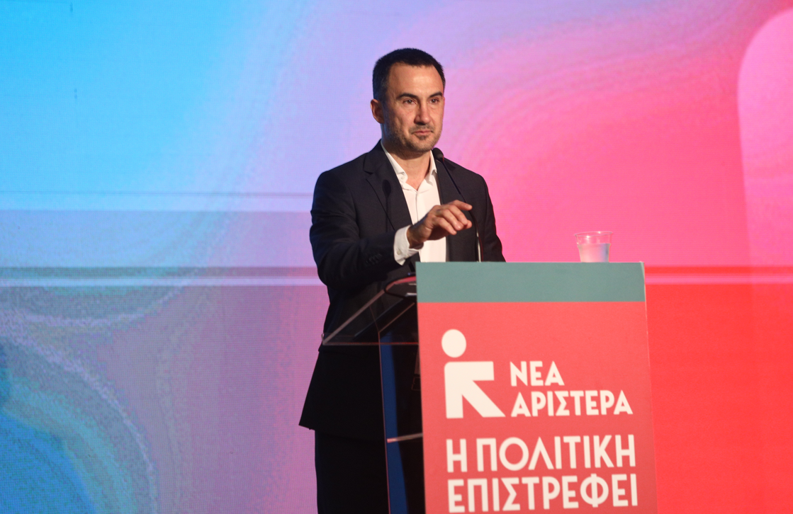 Αλέξης Χαρίτσης: Υπέρ της σύστασης Προανακριτικής για τα Τέμπη – Ο πρωθυπουργός επιλέγει να κρυφτεί