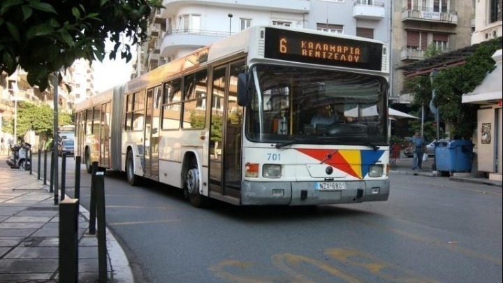 Στάσεις εργασίας σε λεωφορεία και τρόλεϊ αύριο – Τροποποιήσεις στα δρομολόγια των τρένων
