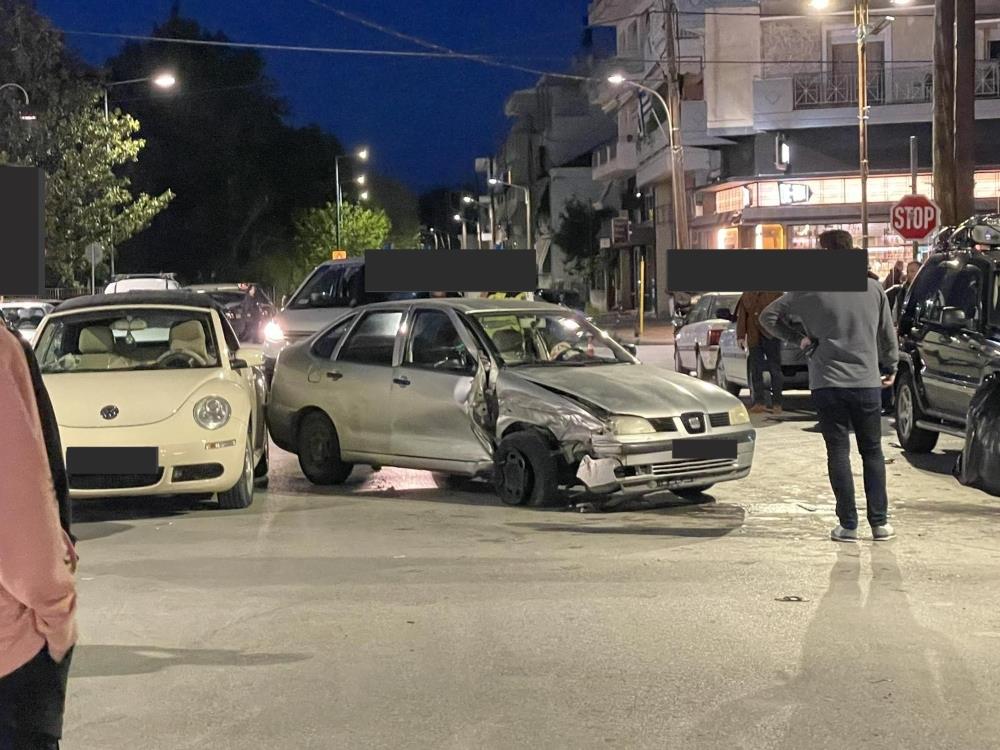 Λάρισα: Αυτοκίνητο παρέσυρε ανήλικο
