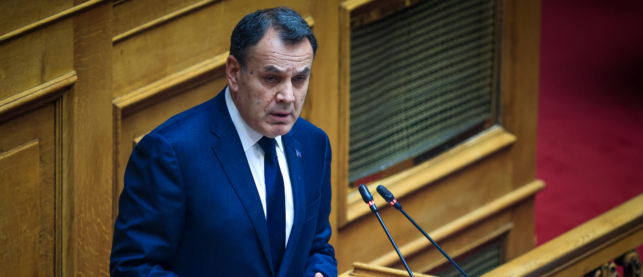 ΝΔ: Επικεφαλής του προεκλογικού αγώνα για τις ευρωεκλογές ο Νίκος Παναγιωτόπουλος