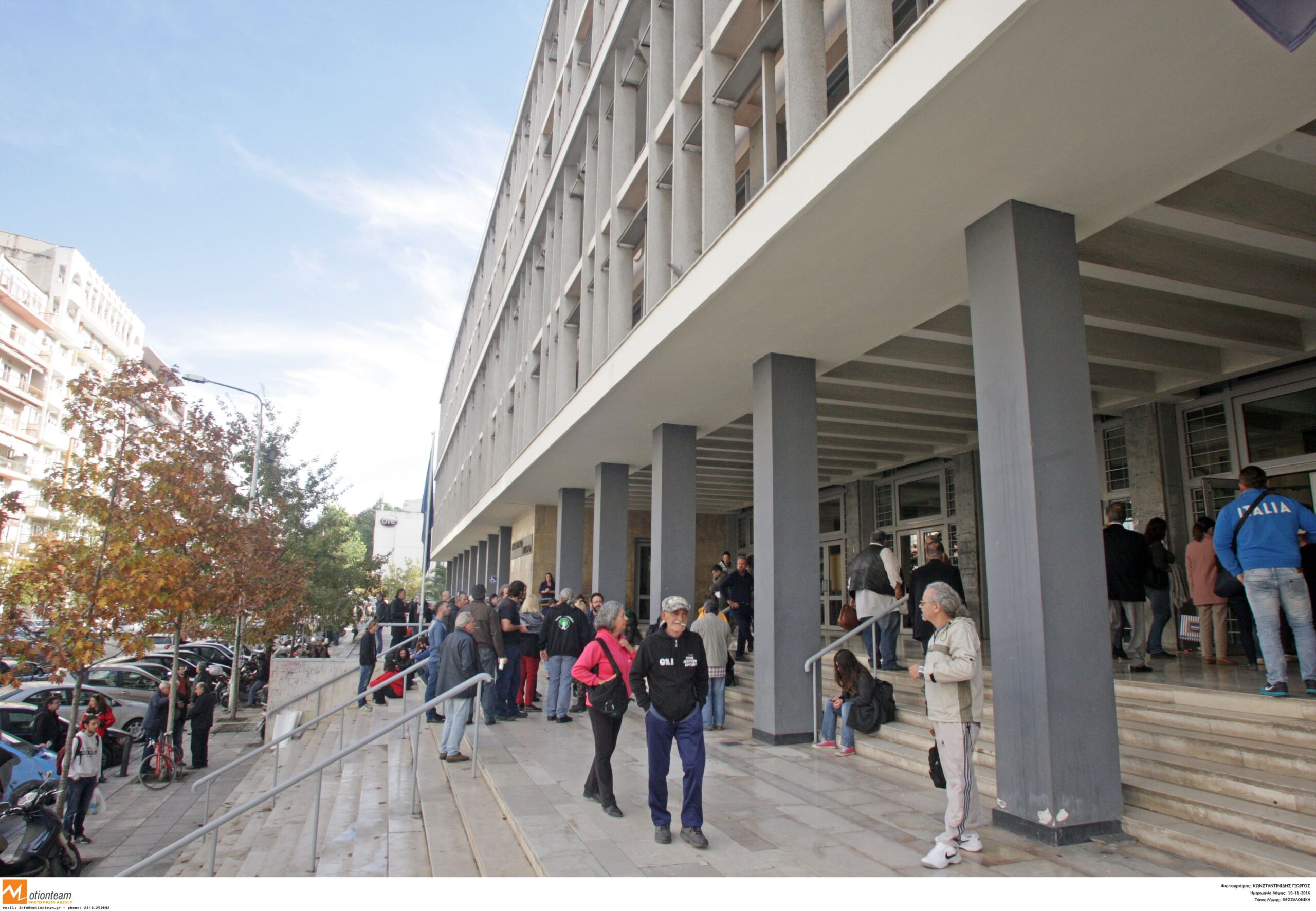 Θεσσαλονίκη: Ισόβια κάθειρξη στους δύο κατηγορούμενους για την δολοφονία του 18χρονου Ισαάκ