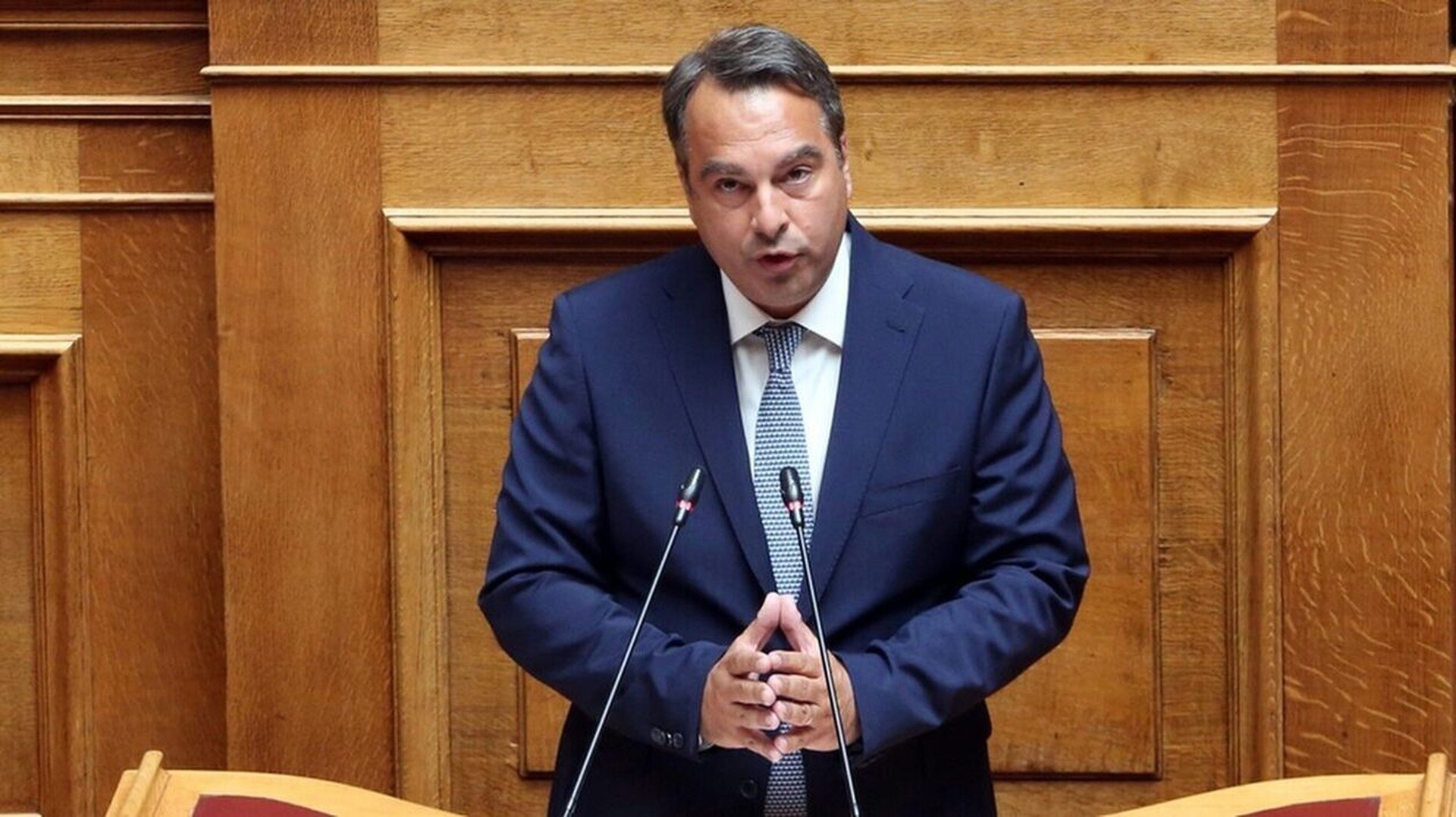 Θ. Παπαθανάσης: «Οι αλλαγές που θα βελτιώσουν το Δημόσιο Σύστημα Υγείας»