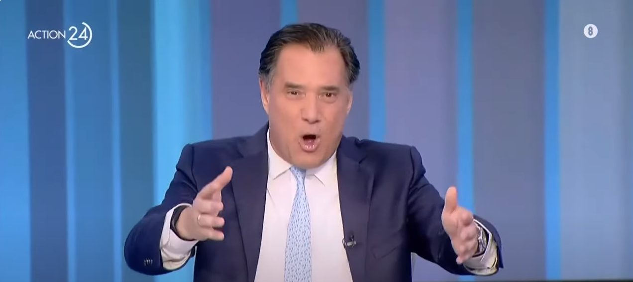 Πρωτοφανές ξέσπασμα Άδ. Γεωργιάδη κατά Πολάκη: «Γελοίο υποκείμενο είναι, σίχαμα, ουστ» (ΒΙΝΤΕΟ)