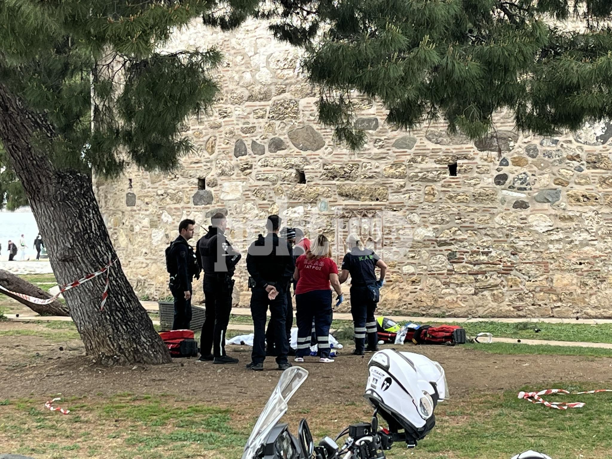 Σήμερα ο αποχαιρετισμός του 34χρονου Αντώνη που έπεσε από τον Λευκό Πύργο