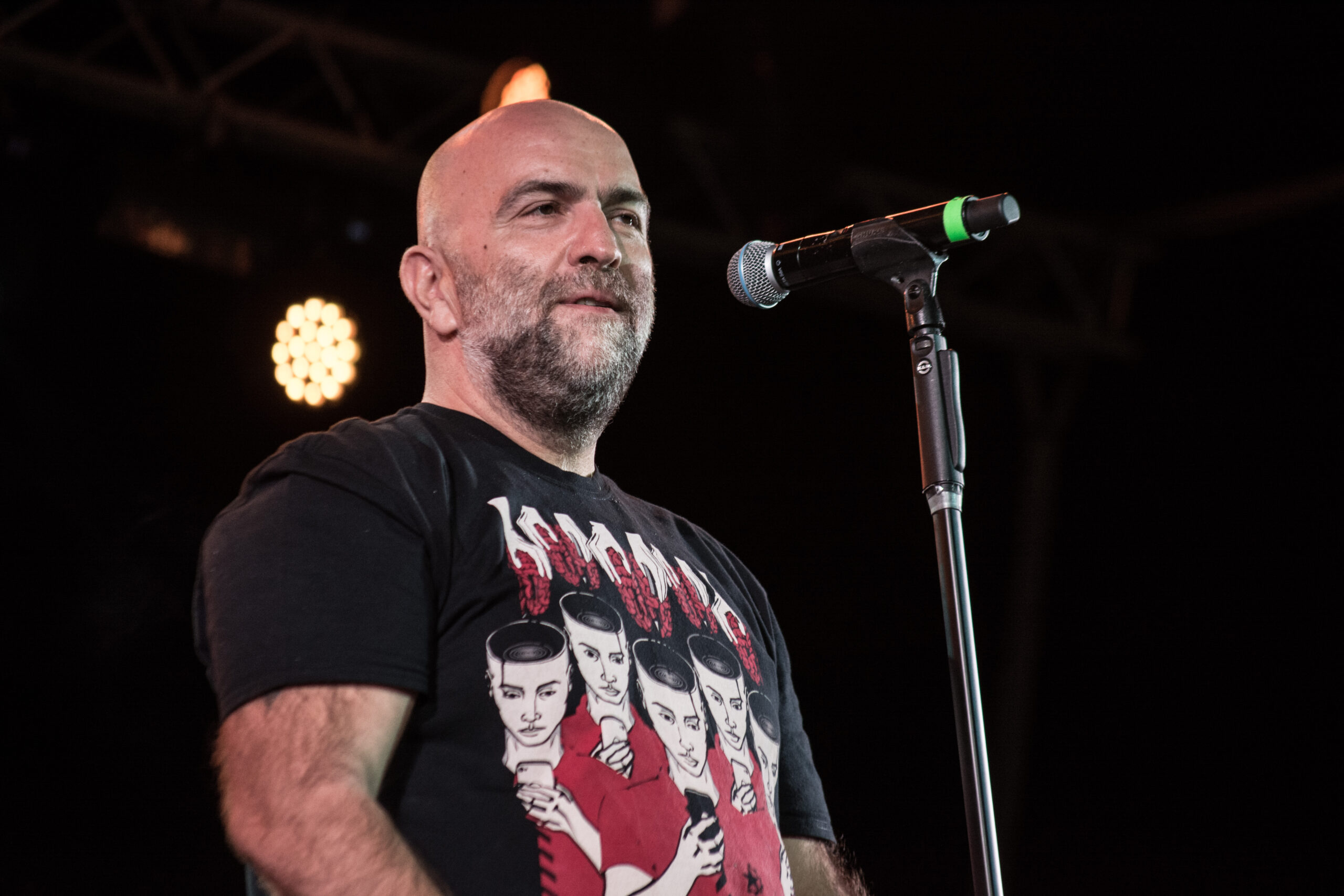 Μπ. Στόκας: «Δέχτηκα πρόταση από τη Ζωή Κωνσταντοπούλου για τις ευρωεκλογές – Το σκέφτομαι»
